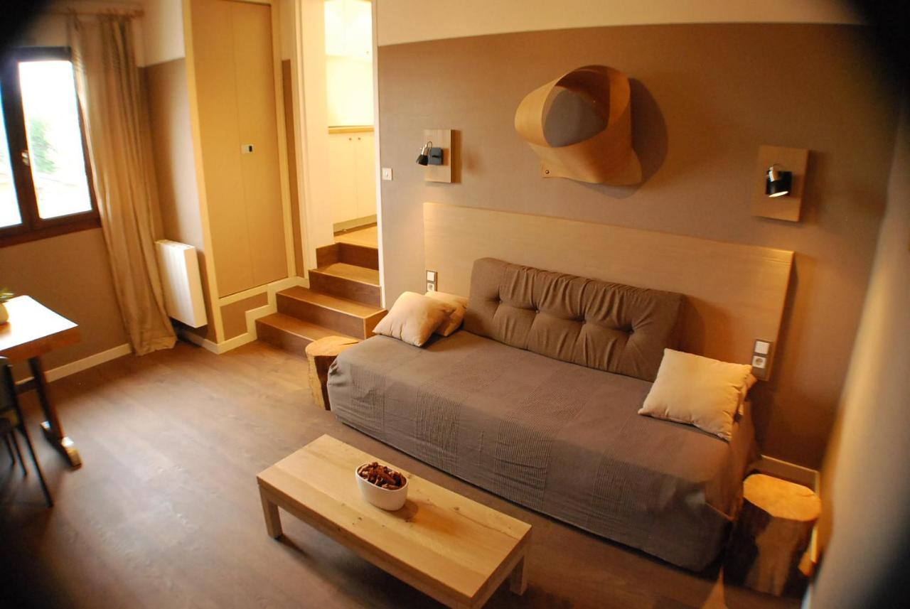 Residence L'Atelier Ennezat Eksteriør billede