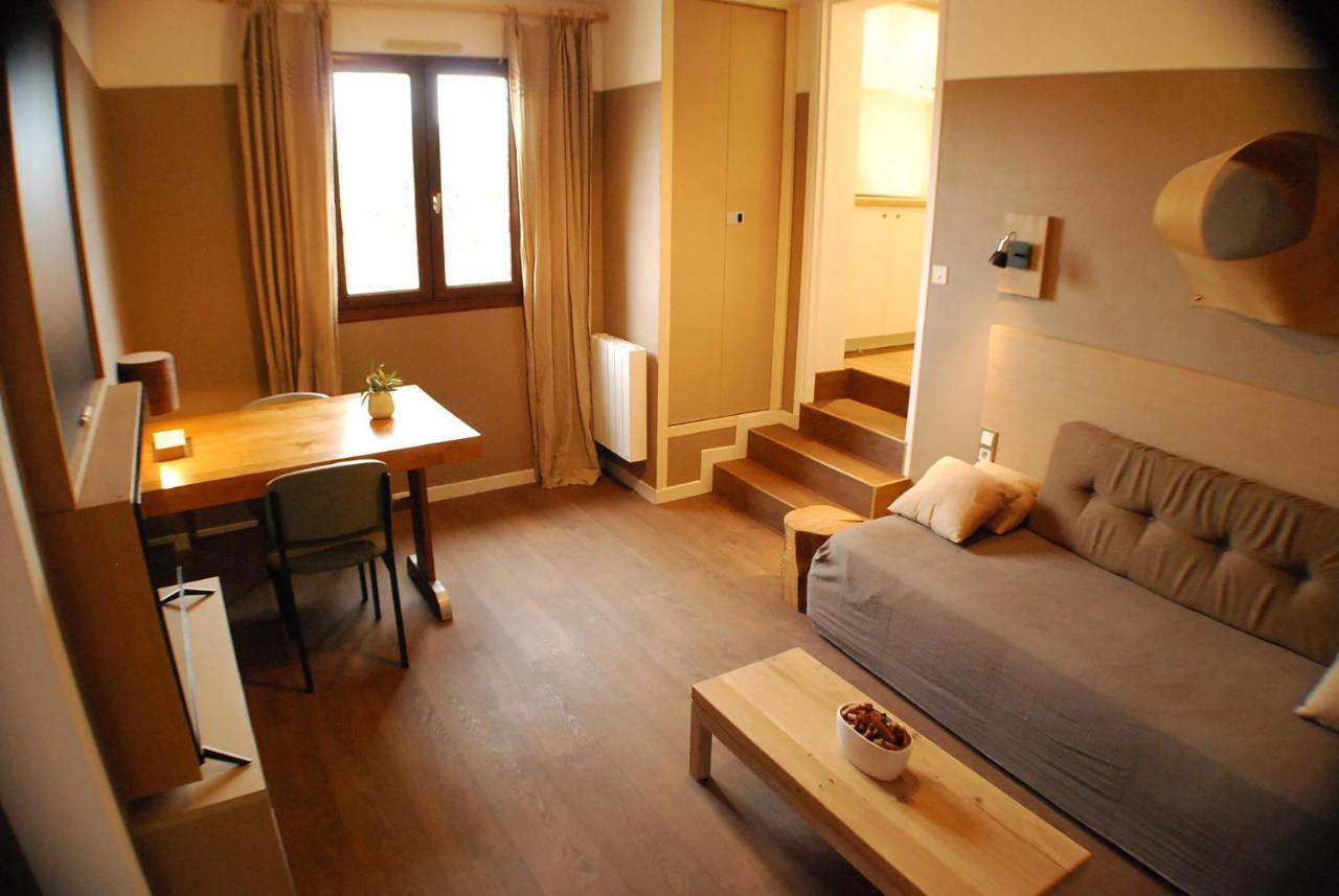Residence L'Atelier Ennezat Eksteriør billede