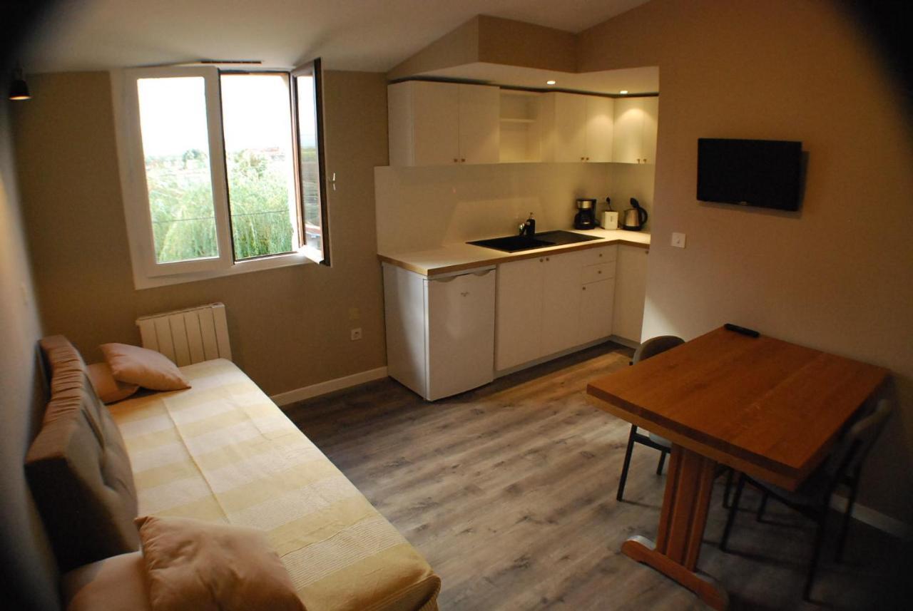 Residence L'Atelier Ennezat Eksteriør billede