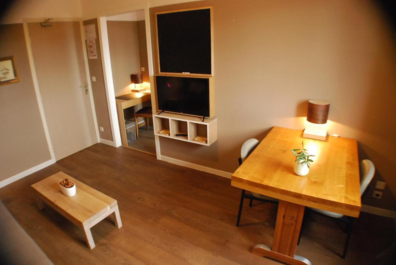 Residence L'Atelier Ennezat Eksteriør billede