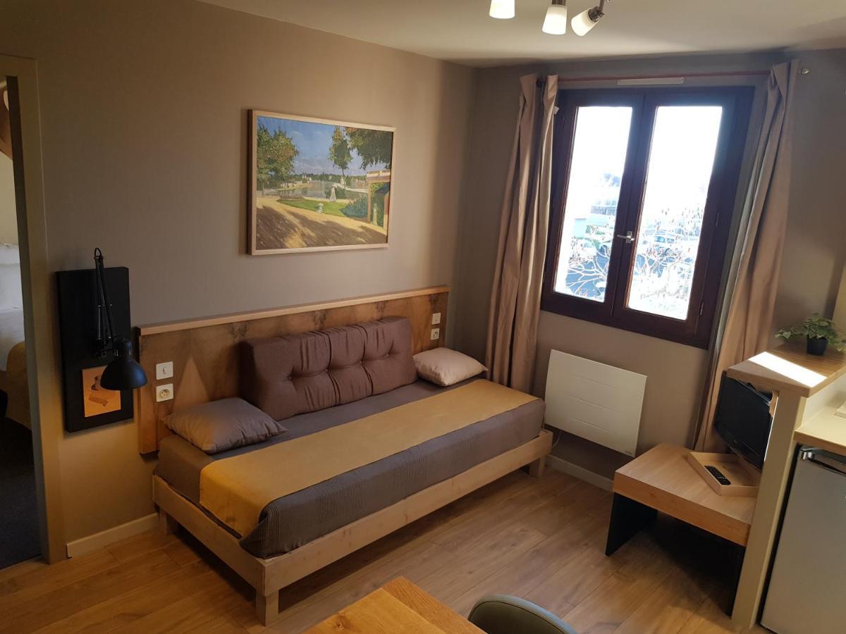 Residence L'Atelier Ennezat Eksteriør billede